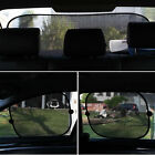 5pcs Car Auto Sun Shade Side Rear Window Visor Sun Protector For Child Baby Pets