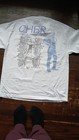 2002 Cher Living Proof Farewell Tour Tshirt Xlg