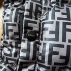 Kids Fendi Puffer Jacket Size 8-9 Could Fit Women   s Xs