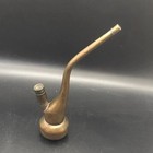 Antique Copper Hookah Pipe Old Smoking Water Pipe Vintage Tobacco Collectible