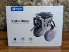Luwu Xgo-rider Ai-powered 2-wheeled Desktop Robot  Pi python chatgpt Us Seller