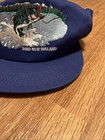 Vintage K-products Ford New Holland Wildlife Series Embroidered Snapback Cap Usa