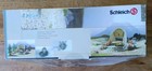 New In Box Rare Retired 2008 Schleich Oracle  42034 Bayala Elf Fantasy Temple