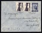 Mo  ambique Portugal Colony Cover From Louren  o Marques 1949 To New York