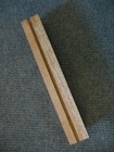 8 4 Surfaced S b Sapele Mahogany Hardwood Lumber 1-3 4  X 2-1 2  Wide X 12  Long