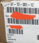New Southco 07-12-301-12 Kenworth Keeper Latch
