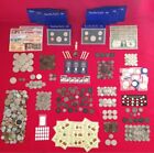     50 Coins From Estate Collection     Roman  World  Old Early Us 1800s Gold Silver
