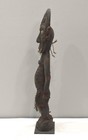 Papua New Guinea Wood Figure Ceremonial Mindimbit Village