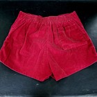 Vintage 1970 s Winston Corduroy Hot Pants Shorts Size 32