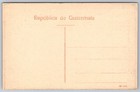 Postcard Guatemala Plaza De Armas  Alberto Valdeavellano   Co Fotog