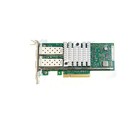 Dell Intel Ethernet X520 Dual Port 10gb Da Sfp  Pcie Server Adapter 942v6