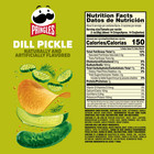       new Arrival Pringles Dill Pickle Flavored Potato Chips 5 5oz