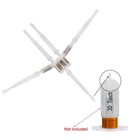 10pcs 3d Touch Sensor Probe Tips Replacement plastic Auto Leveling Push Pin   