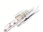 Reconditioned Yamaha 200adii  222  Premium Student Beginner Flute Closed Hole