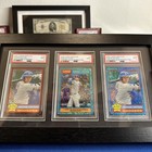 Mlb Shohei Ohtani Psa 9 Slabs   Set Of 3  
