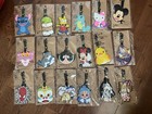 Cartoon Character  anime Luggage Tags--book Bag Tags --tag Anything