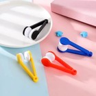5pcs Microfiber Glasses Cleaner Brush Portable Eyeglass Sunglasses Cleaning Tool
