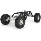 Aluminum Axle Set For 1 10 Rc Crawler  Lcg Chassis  Capra Cheater  50   Steering