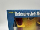 Vintage Nos Park   s Defensive Anti-missile Water Rockets 2 Pack  No  550-200 Usa