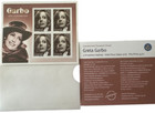 2005 Sweden Greta Garbo Souvenir  100 X Mini Sheet Stamps  2517d Condition Mnh