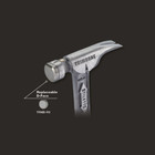 Stiletto Trmb 10oz Trimbone Hammer Smooth curve Titanium