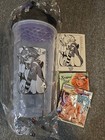 Gamersupps Gg Waifu Creator Cup  Totless Neko Anarchy W sticker samples- In Hand