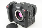   Hours Meter 200 Hours Near Mint   Canon Eos C70 4k Cinema Digital Camera