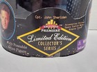 Babylon 5 Capt John Sheridan Limited Edition Collector Doll Figure Exclusive Toy