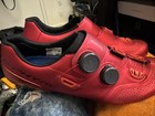 Shimano S-phyre Rc902 Road Cycling Shoes Pink Dial Closure 3-bolt Eu 45