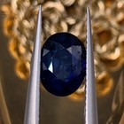1 33ct Natural Royal Blue Sapphire From Madagascar