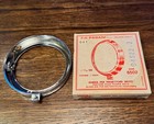 Hd Aermacchi X-90 Headlight Molding Ring Chrome Bezel 67728-73p