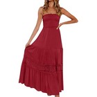 Shirts For Women Breathable Lightweight Plus Size Slim-fit Fashion Swing Dress