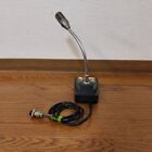 Icom Sm-8 Multi-function Desk Microphone Ham Radio Fully Working Free Shipping