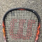 Wilson Xt 165 Racquetball Racquet S-sm Xt165 Racket - Needs Grip Wrap 4  Grip