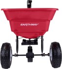 Earthway Products 2050tp 80lb Towable Broadcast Spreader - Pull Behind Spreader