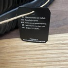 Adidas Alpha Bounce 2 Slides Men   s Size 12 Black Sandals Slip On Athletic Nwt