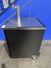 Turbo Air Tbd-1sb 24  One Door Draft Beer  Dispenser Keg Cooler