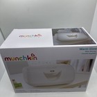 New Munchkin Warm Glow Wipe Warmer