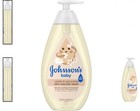 Johnson s Skin Nourishing Baby Wash  20 3 Fl  Oz     Gentle  Hydrating   Tear-free