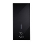 Wall Mounted Liquid Soap Dispenser Bathroom Hand Shampoo Shower Gel Storage