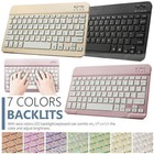 Backlit Bluetooth Keyboard For Ipad Pro Air 11 13 2024 12 9 9th 8th 10 2 10th Us