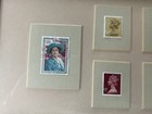 United Kingdom Stamps Collection  Queen Elizabeth Ii  Princess Diana And Castles