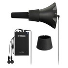 Yamaha Sb5j Silent Brass Pickup Mute System For Trombone   Bass Trombone