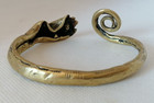 Extremely Rare Ancient Bracelet Bronze Viking Authentic Artifact Celtic Amazing