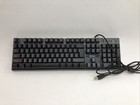Redthunder K10 Black Led Backlit Gaming Keyboard And Mouse Black Combo