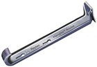 5 Inch Hidden Gutter Hangers For K-style Aluminum Gutters     Heavy Duty Gutter   