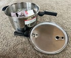 Fissler 6 0l Vitavit Stainless Steel Pressure Cooker 18 10 Made In Germany Euc