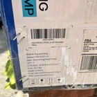 Aquastrong Psp200t-hv Swimming Pool Pump 2hp New Open Box In above in-ground