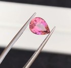 5ct Natural Pear Cut Pink Diamond Certified D Grade Vvs1 1 Kd1a