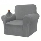 Jacquard Stretch Sofa Cover For 3 Seater W pillowcase  Living Room bedroom